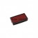 Сменная штемпельная подушка GRM 4911-P3 красная